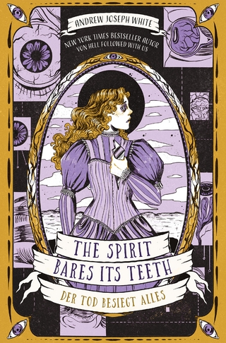 The Spirit Bares Its Teeth