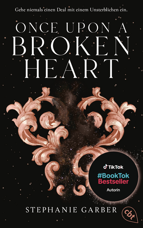 Once Upon a Broken Heart - Stephanie Garber