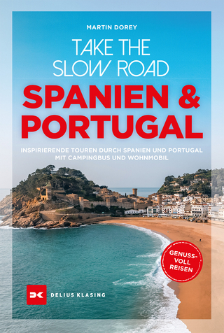 Take the slow road Spanien und Portugal