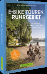 E-Bike Touren Ruhrgebiet - Linda O’Bryan