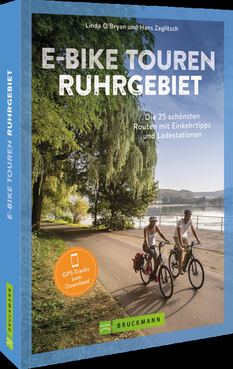 E-Bike Touren Ruhrgebiet - Linda O’Bryan