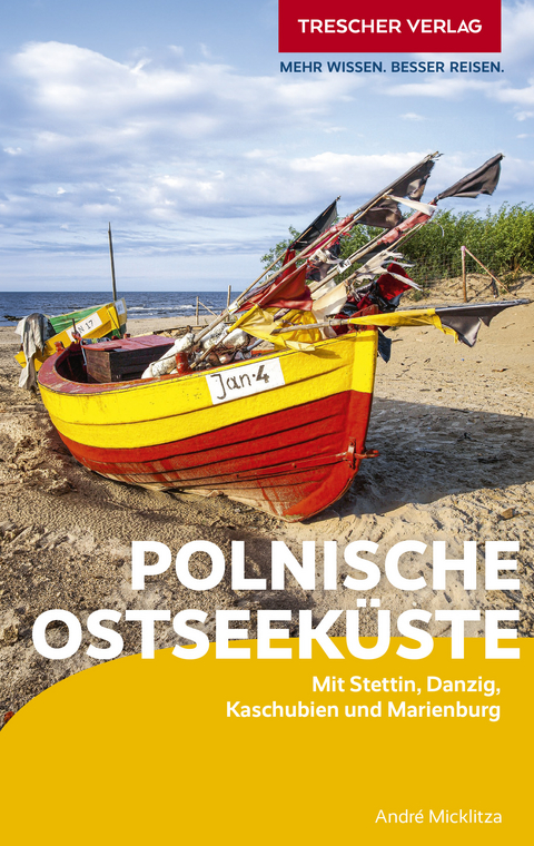 Polnische Ostseek&uuml;ste -  Andr&eacute; Micklitza