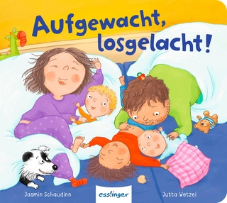 Aufgewacht, losgelacht!