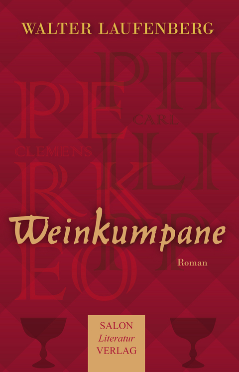 Weinkumpane - Walter Laufenberg