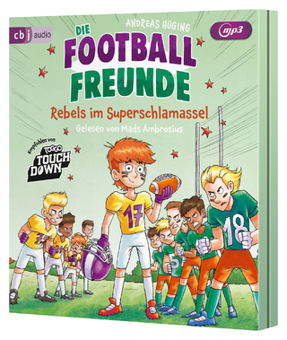Die Football-Freunde – Rebels im Superschlamassel