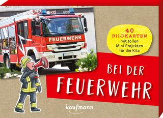 Bei der Feuerwehr