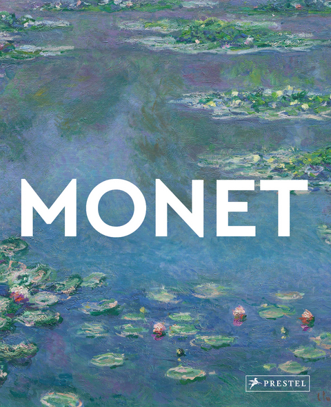 Monet - Rosalind Ormiston