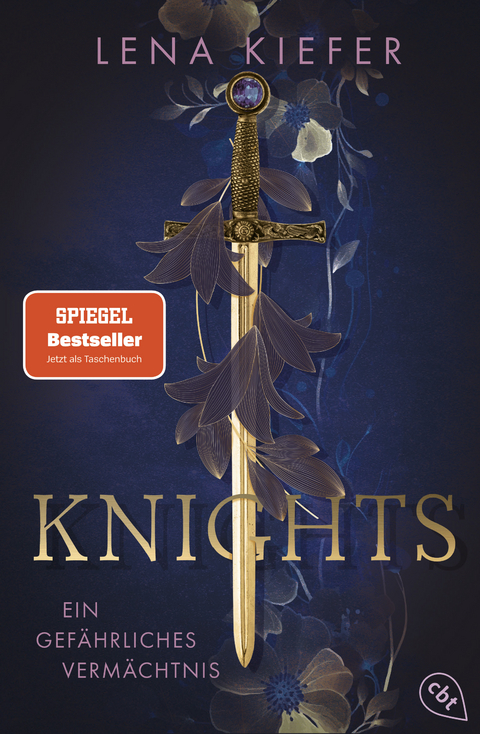 Knights &ndash; Ein gef&auml;hrliches Verm&auml;chtnis - Lena Kiefer