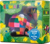 Elmar: Elmar &ndash; Die kunterbunte Geschenkbox - David McKee