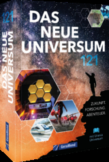 Das neue Universum 121: Zukunft, Forschung, Abenteuer - 