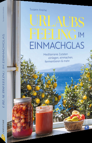 Urlaubs-Feeling im Einmachglas