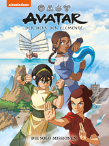 Avatar &ndash; Der Herr der Elemente: Premium 8 - Michael Dante DiMartino, Faith-Erin Hicks, Bryan Konietzko