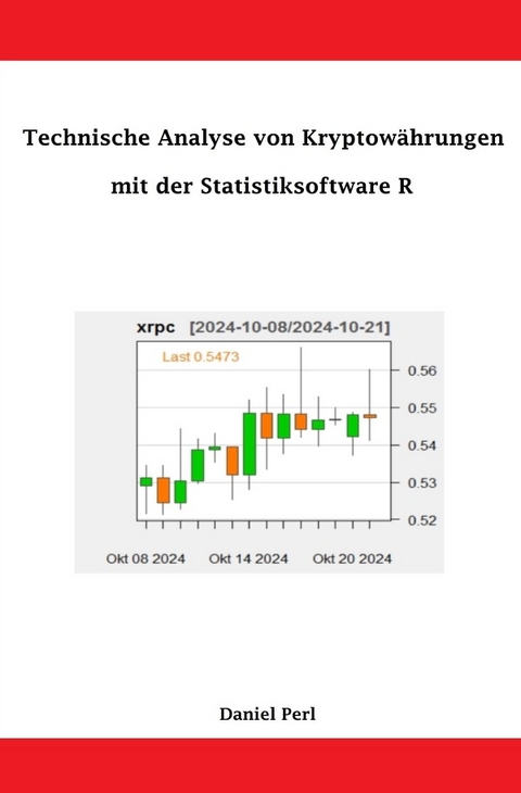Technische Analyse von Kryptow&auml;hrungen mit der Statistiksoftware R - Daniel Perl