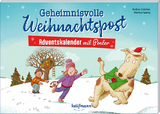 Geheimnisvolle Weihnachtspost - Andrea Sch&uuml;tze