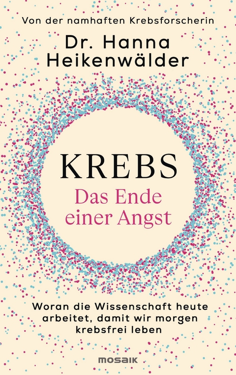 Krebs - Hanna Heikenwälder