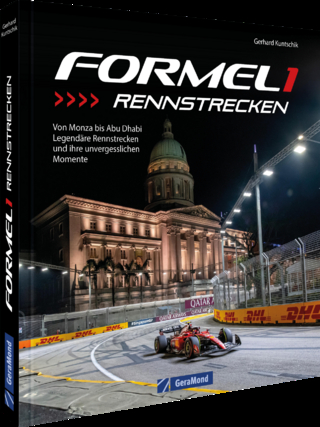 Formel 1 Rennstrecken