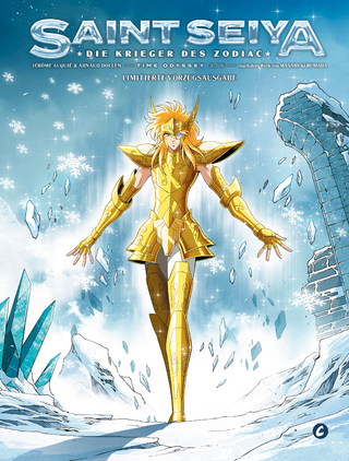Saint Seiya - Die Krieger des Zodiac 3 (Limitierte Vorzugsausgabe)