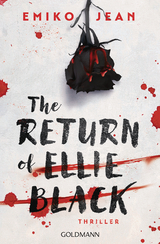 The Return of Ellie Black - Emiko Jean
