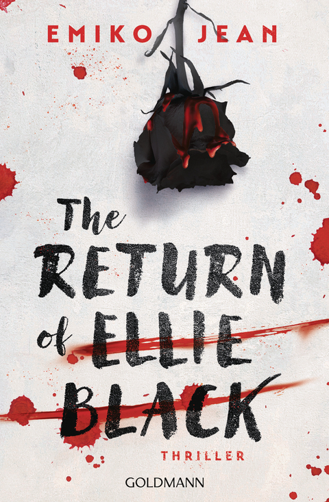 The Return of Ellie Black - Emiko Jean