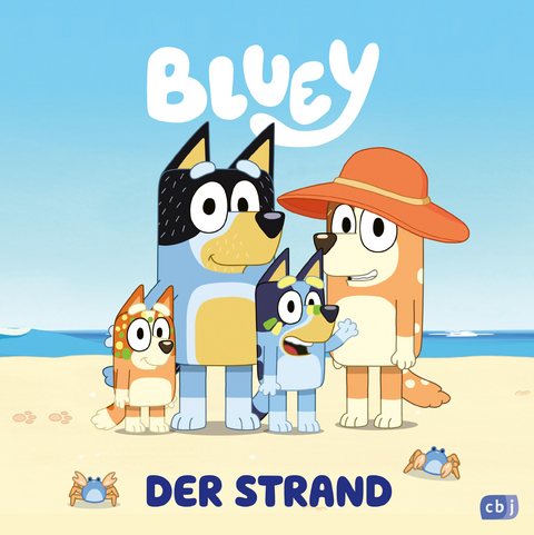 BLUEY &ndash; Der Strand