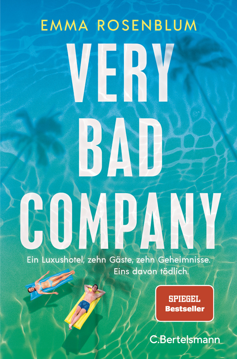 Very Bad Company - Emma Rosenblum