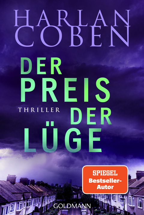 Der Preis der L&uuml;ge - Myron Bolitar ermittelt - Harlan Coben