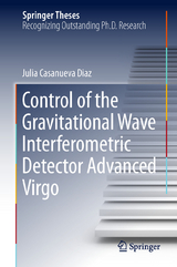 Control of the Gravitational Wave Interferometric Detector Advanced Virgo - Julia Casanueva Diaz