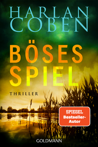 Böses Spiel - Myron Bolitar ermittelt