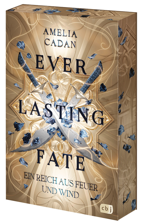 Everlasting Fate &ndash; Ein Reich aus Feuer und Wind - Amelia Cadan