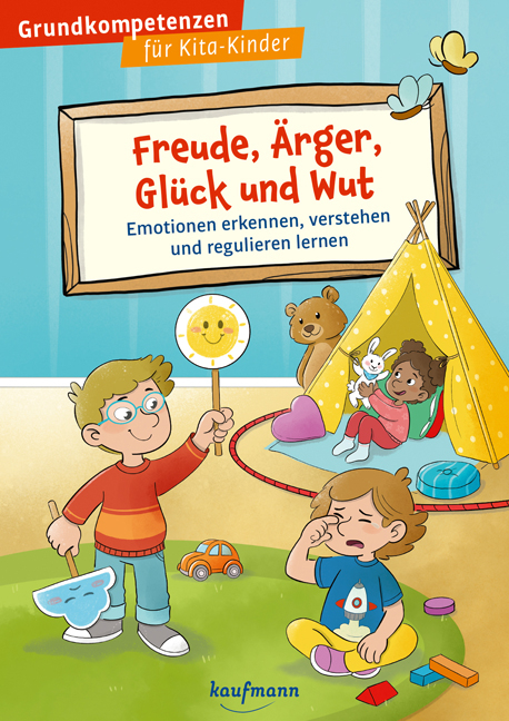 Freude, &Auml;rger, Gl&uuml;ck und Wut - Katrin Weitzer