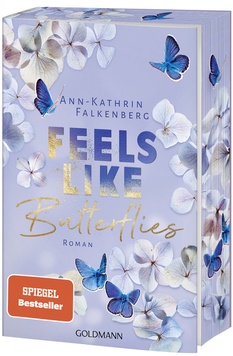 Feels like Butterflies - Ann-Kathrin Falkenberg