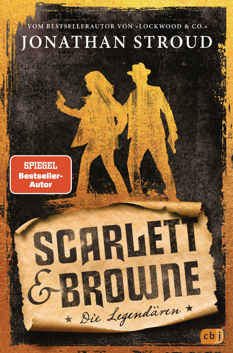 Scarlett & Browne &ndash; Die Legend&auml;ren - Jonathan Stroud