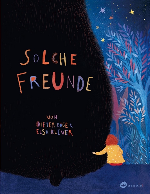 Solche Freunde - Dieter B&ouml;ge