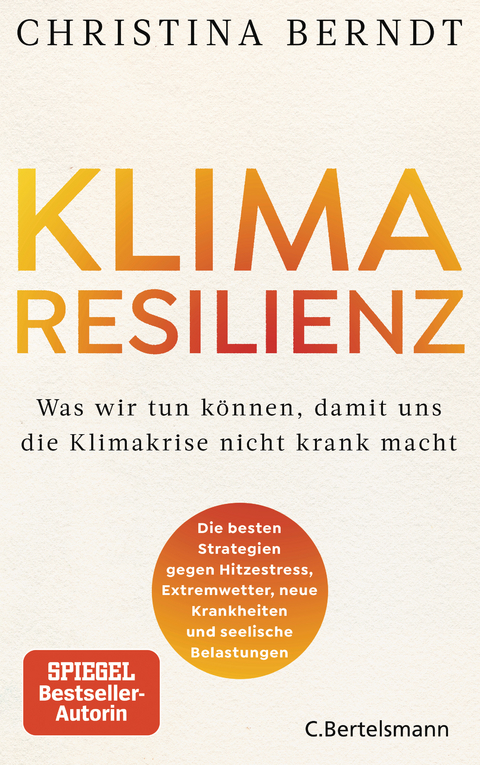 Klimaresilienz - Christina Berndt