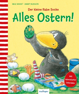 Der kleine Rabe Socke: Alles Ostern!