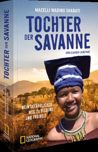 Tochter der Savanne