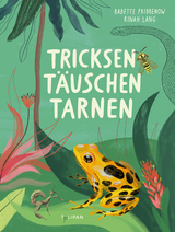 Tricksen, T&auml;uschen, Tarnen - Babette Pribbenow