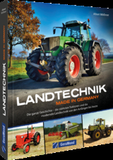 Landtechnik Made in Germany - Albert M&ouml;&szlig;mer