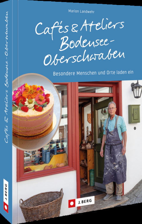 Caf&eacute;s und Ateliers Bodensee-Oberschwaben - Marion Landwehr