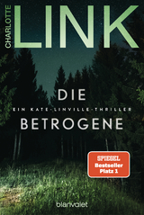 Die Betrogene - Link, Charlotte