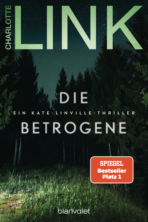 Die Betrogene - Charlotte Link