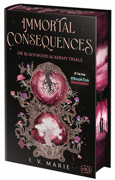 Immortal Consequences &ndash; Die Blackwood Academy Trials - I.V. Marie