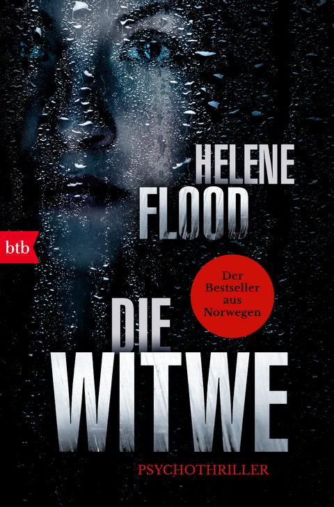 Die Witwe - Helene Flood