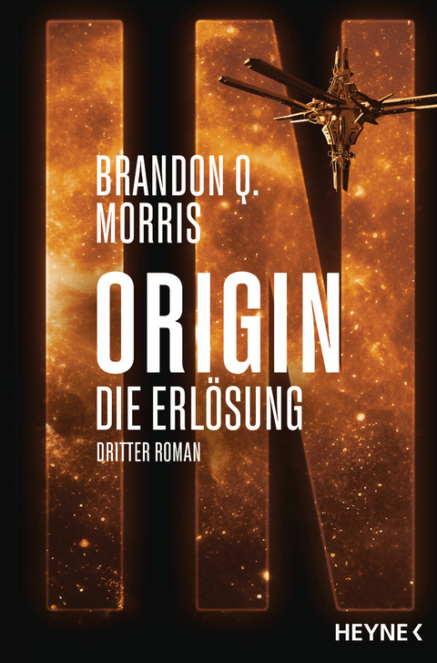 Origin &ndash; Die Erl&ouml;sung - Brandon Q. Morris