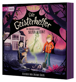 Die Geisterhelfer – Ein Knochen kommt selten allein