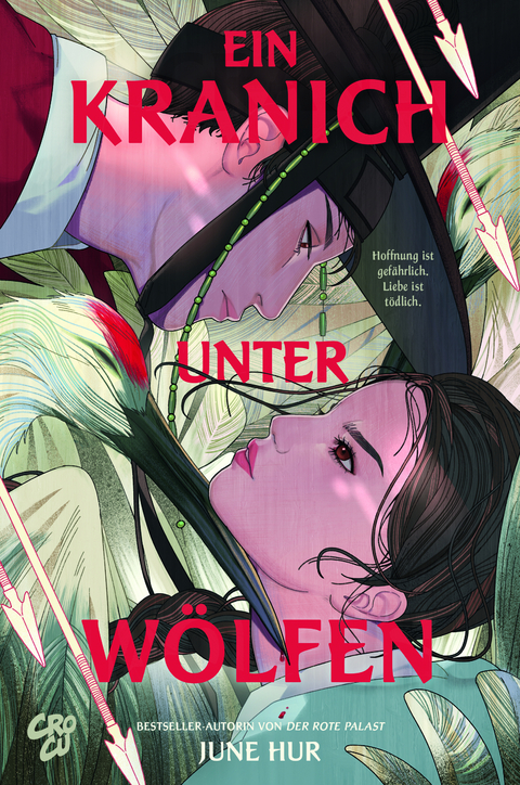 Ein Kranich unter Wölfen - June Hur