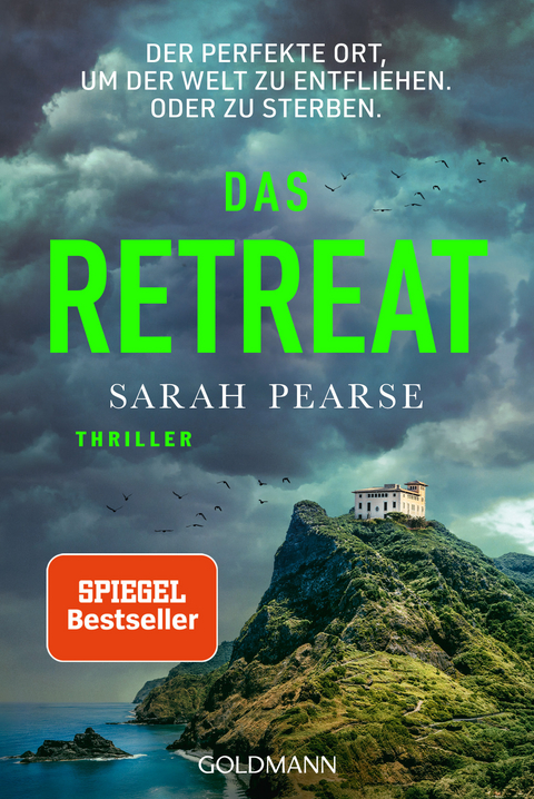 Das Retreat - Sarah Pearse