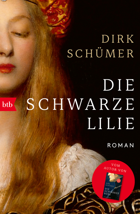 Die schwarze Lilie - Dirk Sch&uuml;mer