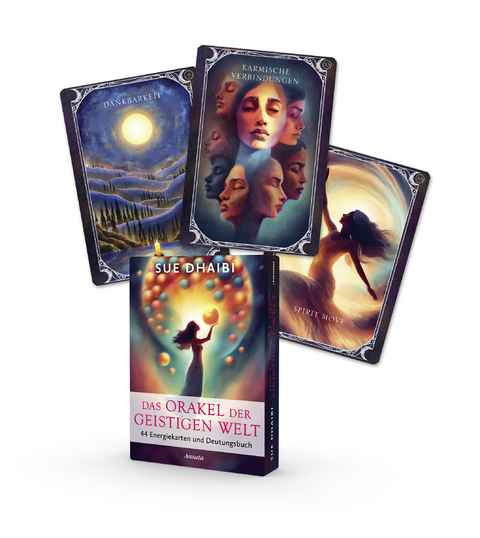 Das Orakel der Geistigen Welt - Sue Dhaibi