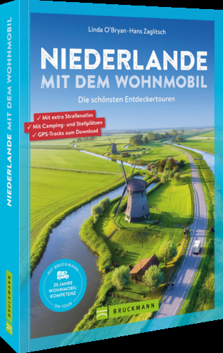 Niederlande mit dem Wohnmobil